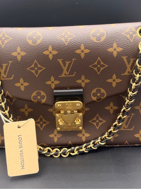 Louis Vuitton Handbags - Louis Vuitton Trunkie Monogram Shoulder Bag – Current Collection w/ COA